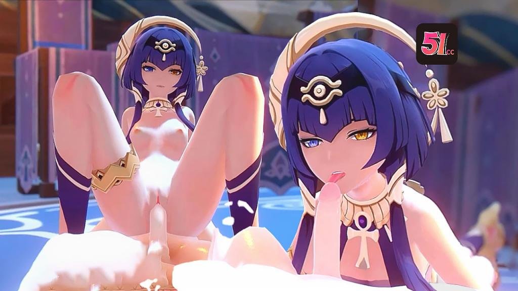 【坎蒂丝 AKT-旅行者】3D特效崩坏 中文配音 超长骑乘玩坏你的欲望 沉浸式娇喘让你彻底沦陷