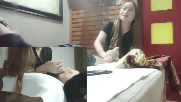 花1800元洗脚城撩妹！足浴哥竟让良家妹亲自服务 还偷偷去开房